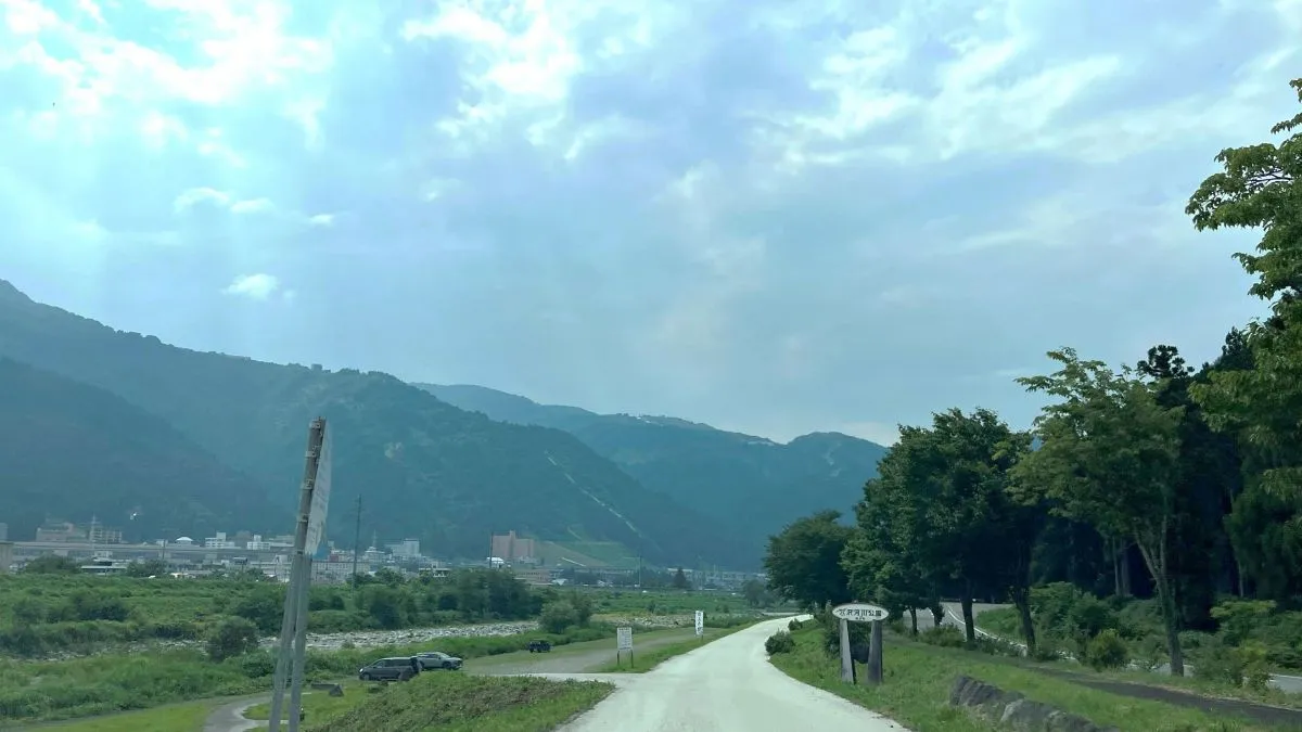 湯沢町の隠れ絶景スポット・大峰山へのヒルクライムチャレンジ50km