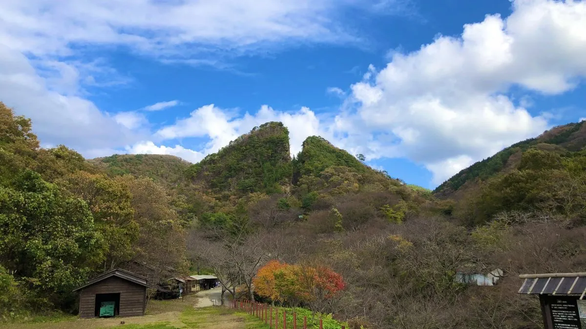 中央日本四県 黄金KAIDO サイクルルート（上級）