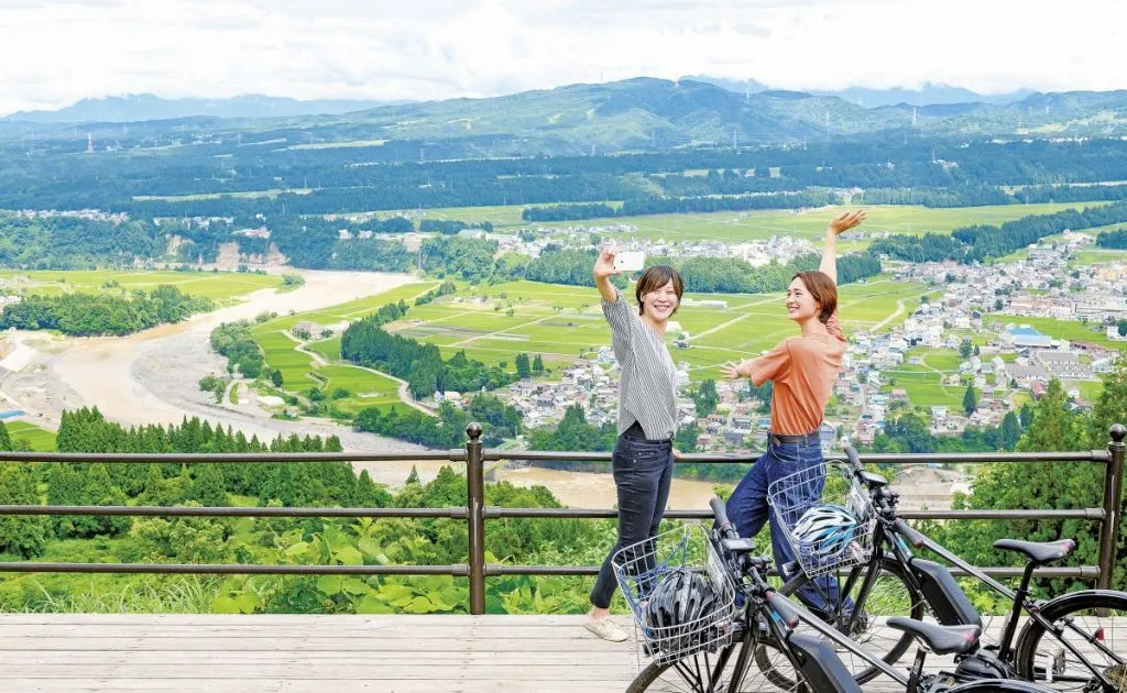 究極の雪国!縄文から続く大地の彩を探す旅