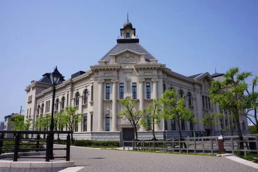 新潟市歴史博物館みなとぴあ