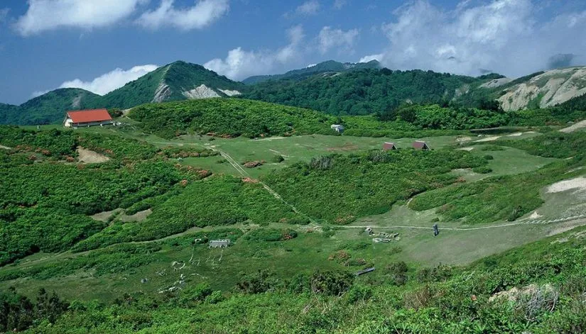 ドンデン高原