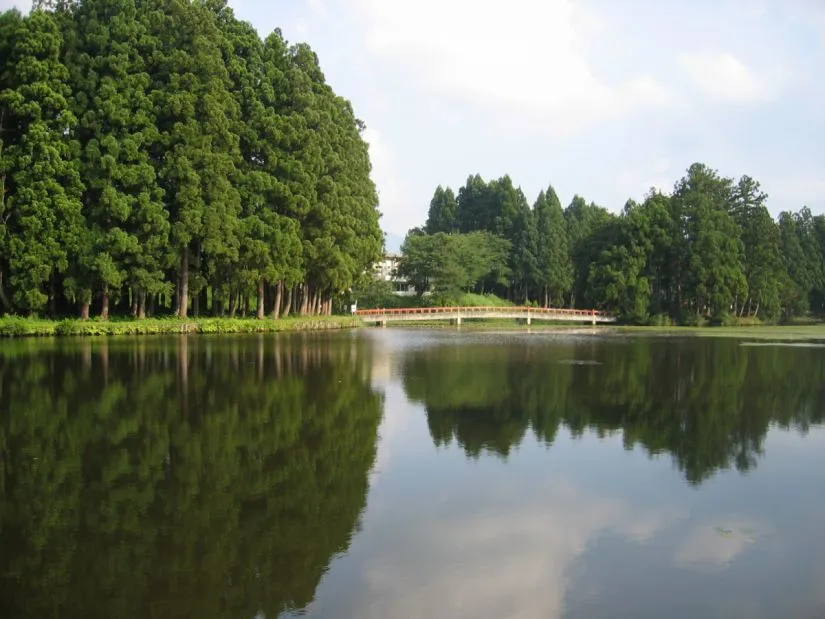 お松の池