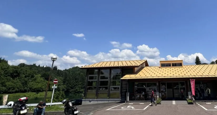 道の駅 いりひろせ