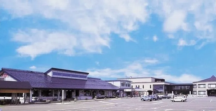 道の駅 ゆのたに