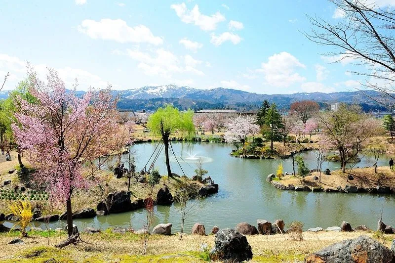 銭淵公園