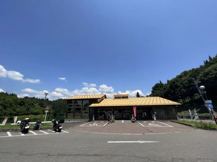 道の駅 いりひろせ