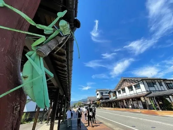 Route2 六日町駅発！登川・塩沢20kmポタリング