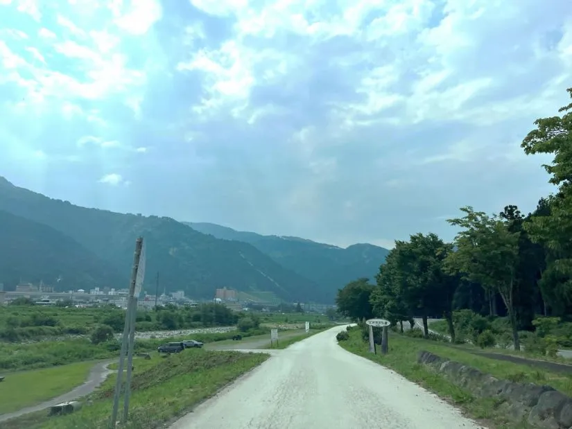 Route8 湯沢町の隠れ絶景スポット・大峰山へのヒルクライムチャレンジ50km