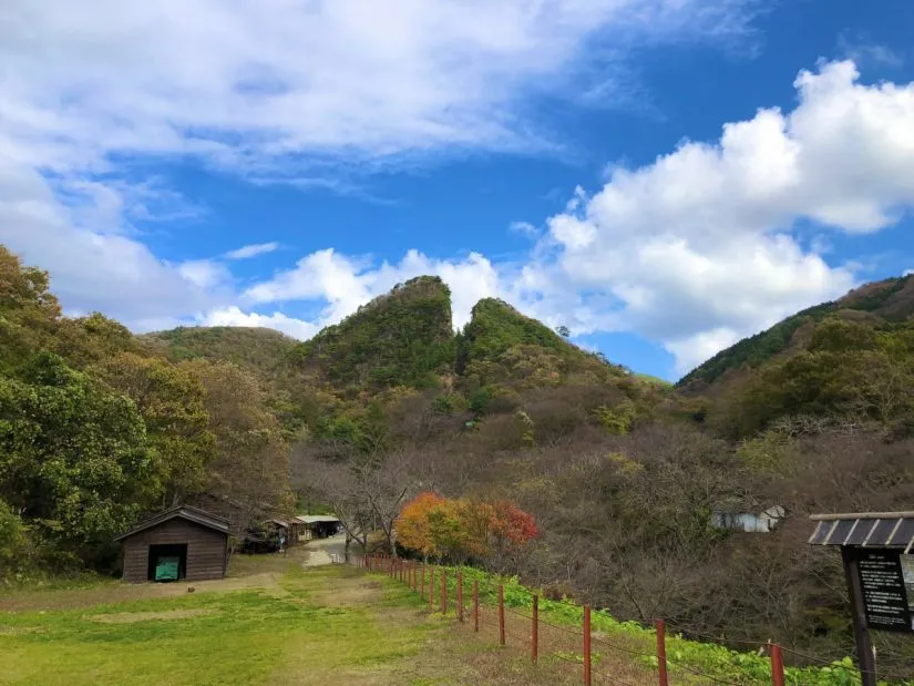 佐渡金山（新潟県）