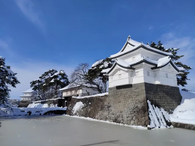 新発田城
