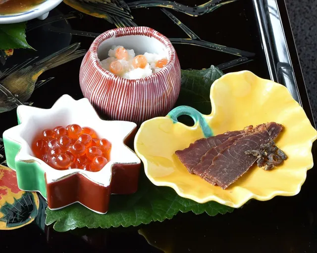 料亭 能登新