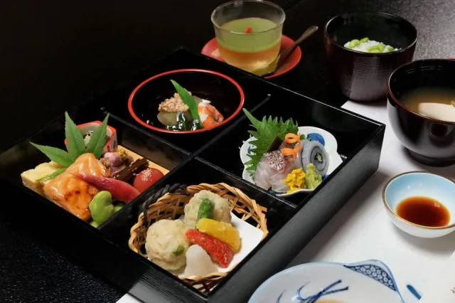 料亭 南都屋