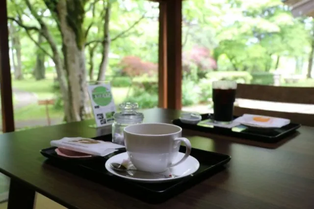 東桂苑カフェ