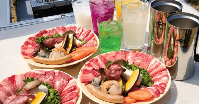 いじみのバーベキュー王国