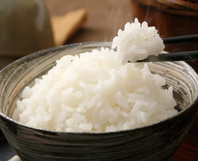 新潟県産の米と食文化