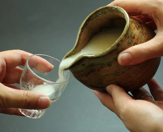 独自の発酵食を生んだ津川
