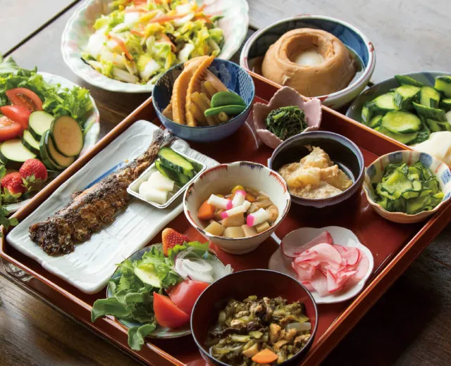 かやもり農園