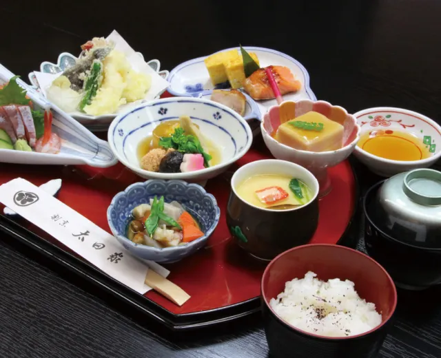 料亭料理