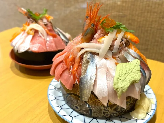 新潟の海の幸を満喫!極上海鮮グルメ7選