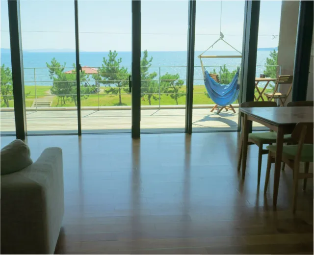 Guest Villa on the 美一