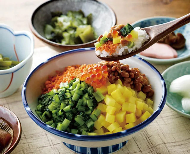 郷土料理
