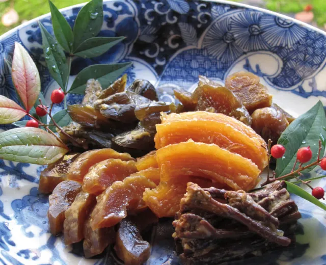 伝統の味