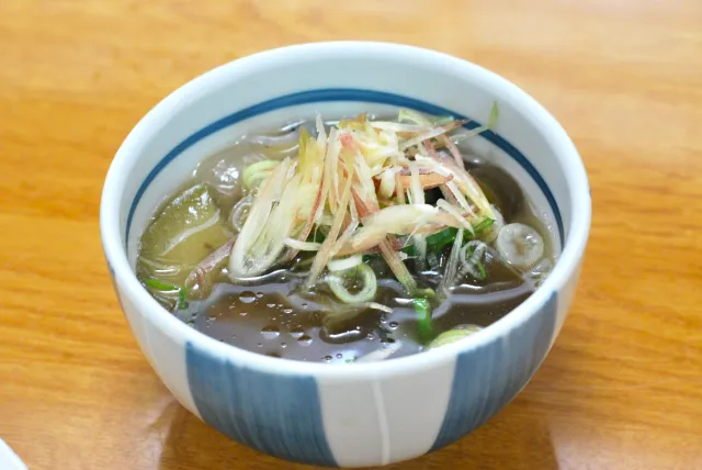 くじら汁