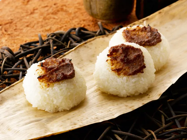 けんさん焼き
