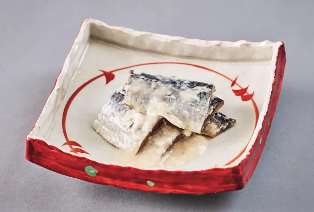 身欠きにしんの糀漬け