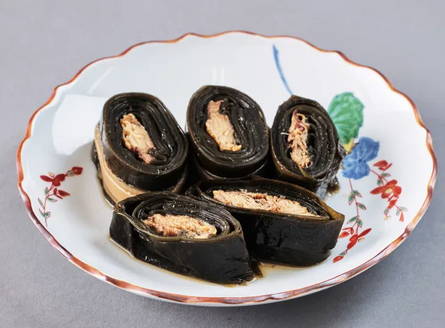昆布巻き