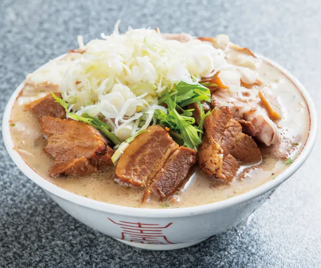 新潟で注目を集めている個性派ラーメン6選