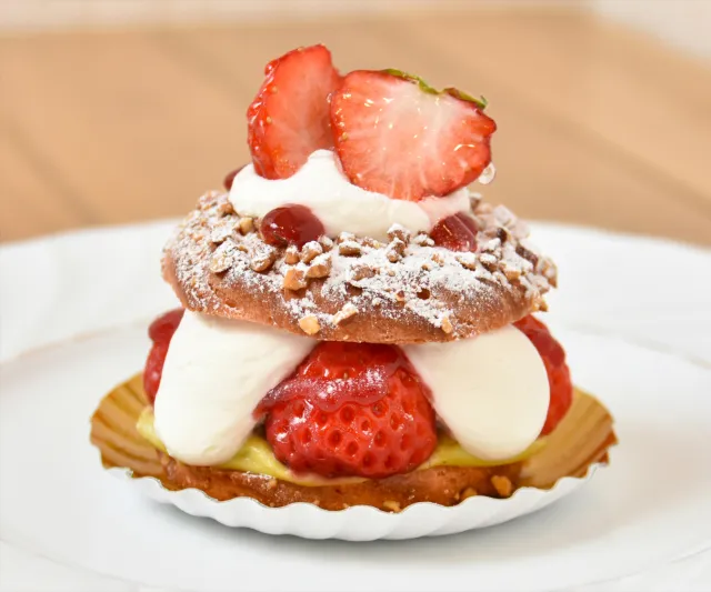 いちごパラダイス! 新潟いちご越後姫スイーツ7選