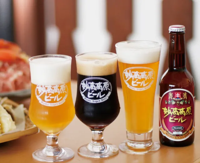妙高高原ビール タトラ館【ブルワリー】