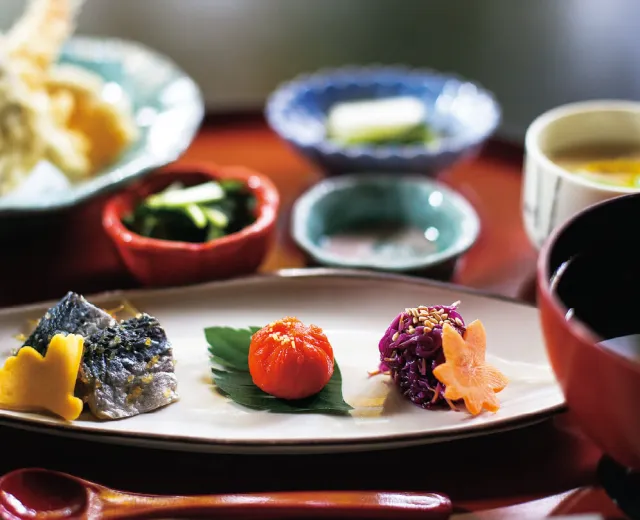 百年料亭 宇喜世