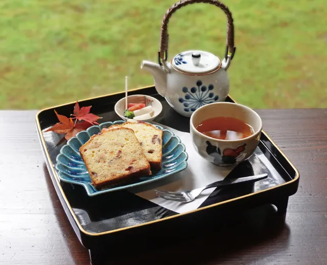 CAFE HAYASHI