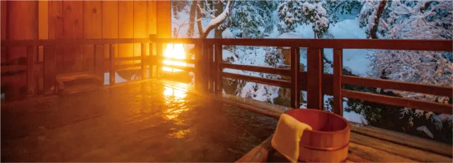 角屋旅館