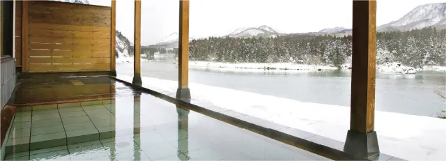 きりん山温泉　雪つばきの宿　古澤屋