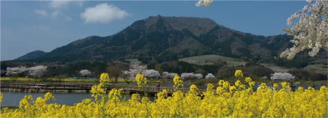 角田山