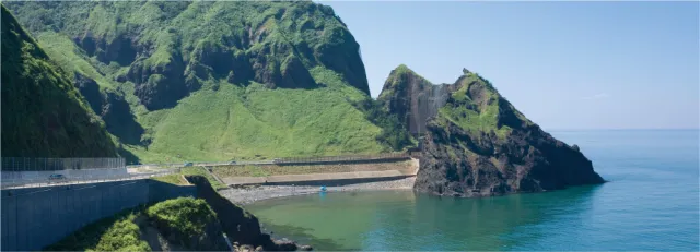 越後七浦海岸