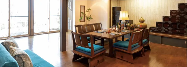 Lake Front House Aozora