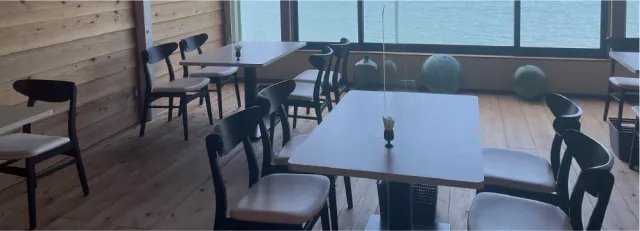 caMoco café 湖ASOBi