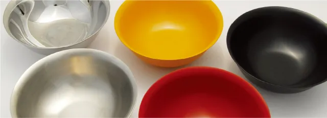 メタル丼