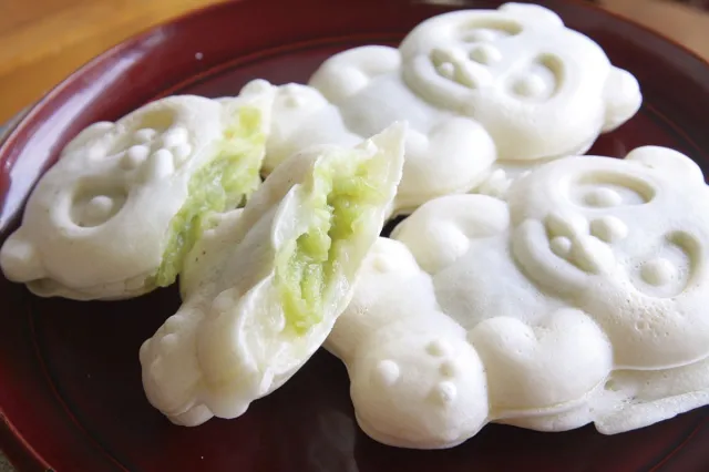 分水堂菓子舗