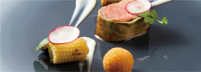 Restaurant Lʻarmoise