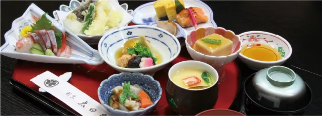 割烹　太田家