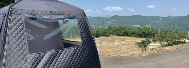 あまやちの湯 プライベートサウナ