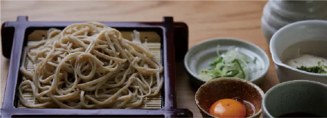 越後本手打ちそば しんばし