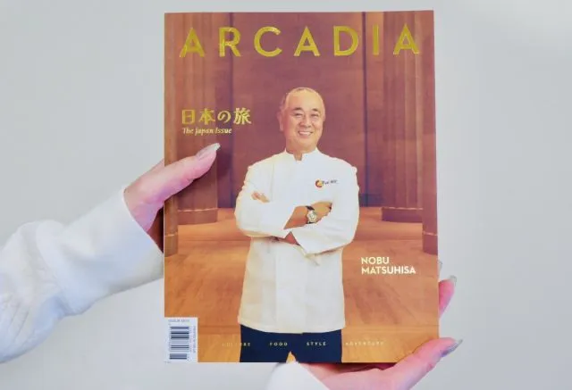 イギリスのメディア『ARCADIA』に新潟県が紹介されました