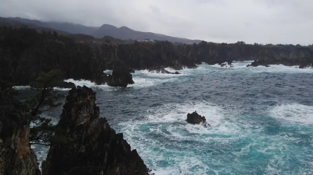 尖閣湾