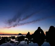 七浦海岸